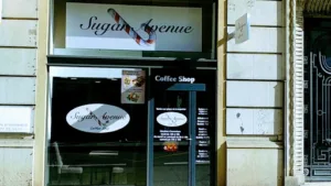 Sugar Avenue à Saint-Étienne