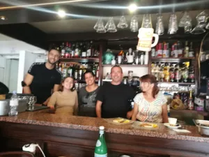 La Bouvine à Saintes-Maries-de-la-Mer