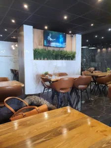 Restaurant Laliz à Arques