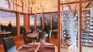 Restaurant Les Papillons à Pontarlier