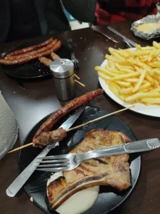 Point Vert à Saint-Étienne