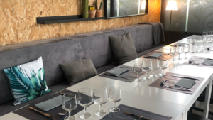 Restaurant La Table de Madame Molé à Plescop