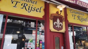 Estaminet ‘T Rijsel à Lille