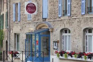 Restaurant Brun à Saint-Lattier