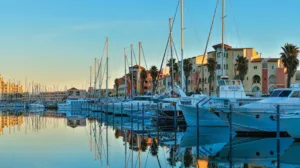 Camping La Pergola à Sainte-Marie