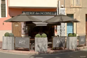 Auberge des Jacobins à Narbonne