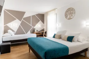 The Originals City, Hôtel Le Pavillon, Béziers Est (Inter-Hotel) à Villeneuve-lès-Béziers