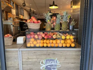 Stand By Coffee à Nantes