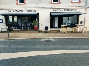 Les Enfants Terribles à Beaupréau-en-Mauges