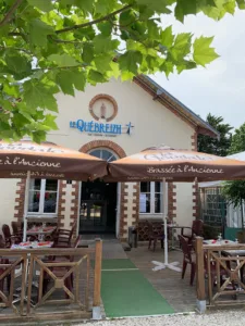 Bar-Crêperie-Restaurant Le Québreizh à Clisson