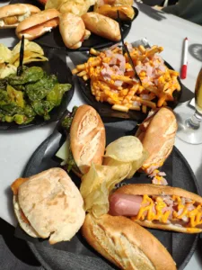 100 Montaditos à Créteil