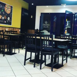 Chrono pizza à Belfort