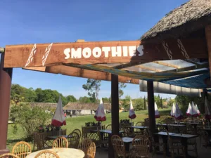 La Savane Express à Port-Saint-Père