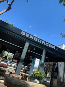 BENBURGER à Cagnes-sur-Mer