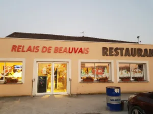 Relais de Beauvais à La Noue