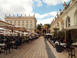 Restaurant Le variété 21 Gourmand à Nancy