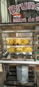 Brunch La Paloma à Besançon