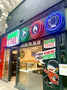 Pizza Time® Bois-Colombes à Bois-Colombes