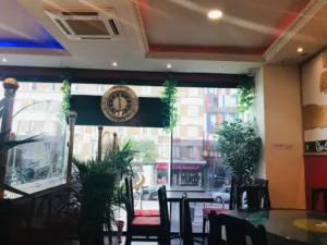 Café Bangaliana à La Courneuve