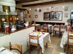 Le Romarin à Barbentane