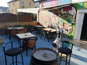 Le Santiago à Fesches-le-Châtel