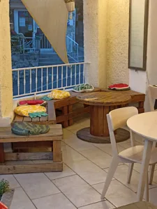 Juicy Bar Burgers Tacos Salades à Saint-Martin-d'Ardèche