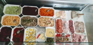 Cafe des Belles Fleurs à Fenioux