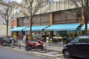 Les Poireaux de Marguerite à Paris