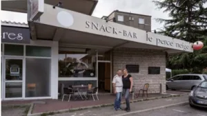 Bar Brasserie Le Perce Neige à Fontaine