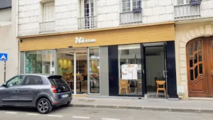 Phô kitchen à Boulogne-Billancourt