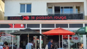 Le Poisson Rouge à Les Sables-d'Olonne