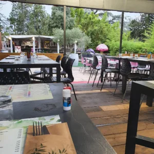 La Forêt enchantée à Béziers