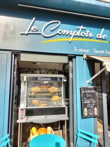 Le Comptoir De Nadine à Tarbes