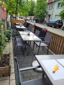 Pizzeria La Marguerita à Lauterbourg