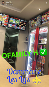 O Family H à Dammarie-lès-Lys