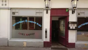 CHEZ RAPHY – Ô CORDON BLEU à Colmar