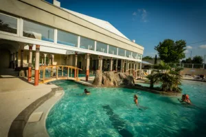 Camping de l’Arche à Anduze