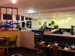 L’Epinard à Suresnes