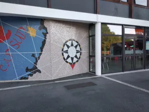 Crous Resto U’ Cap Sud à Pau