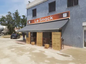 Le snack à Borgo