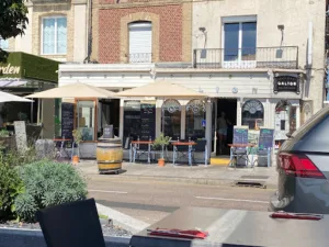 LE GALION à Dieppe