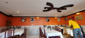 Le Djurdjura à Nancy