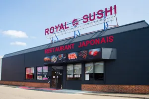 Royal Sushi à Kingersheim