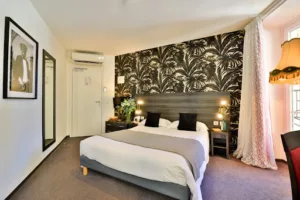 Hotel Geneve à Nice