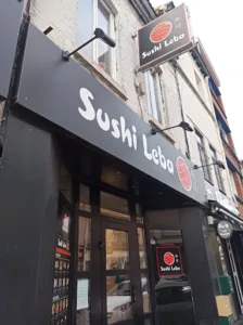 Sushi Leba à Loos