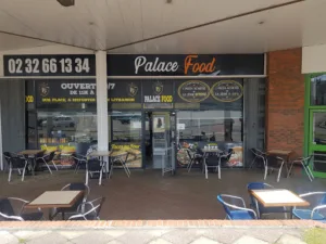 Pizzeria à Le Petit-Quevilly