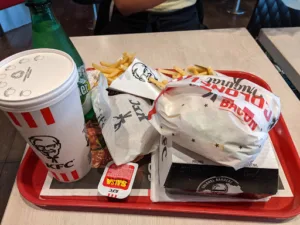 KFC Mondelange à Mondelange