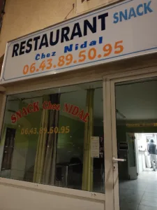 Snack Chez Nedal à La Grand-Combe