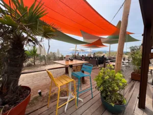 Le Carré Plage à La Seyne-sur-Mer