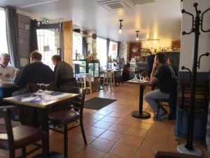 CHICKEN4SEASONS à Colombes